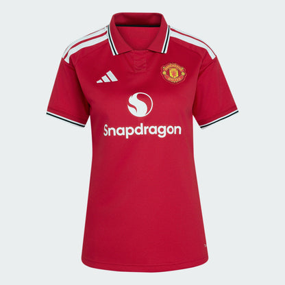Camisola Feminina Manchester United Principal 2026/27
