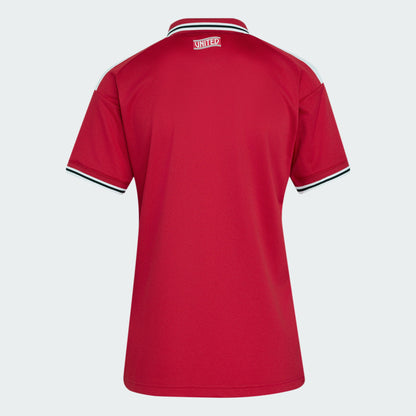 Camisola Feminina Manchester United Principal 2026/27