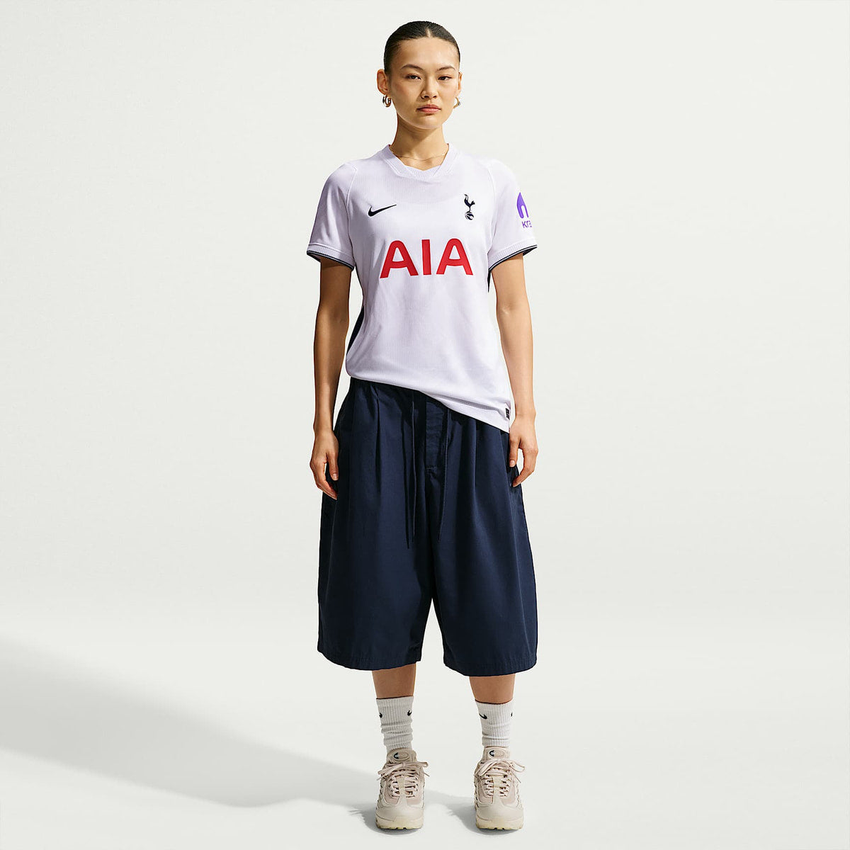 Camisola Feminina Tottenham Principal 2026/27