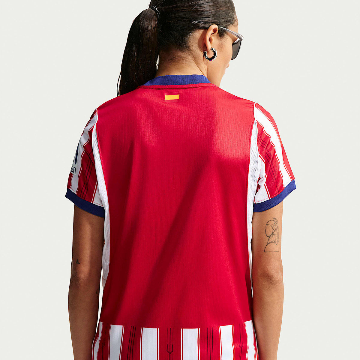 Camisola Feminina Atlético de Madrid Principal 2026/27