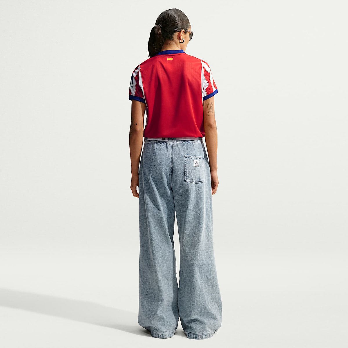 Camisola Feminina Atlético de Madrid Principal 2026/27