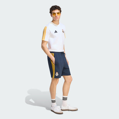 Calções Real Madrid Lifestyle – Azuis