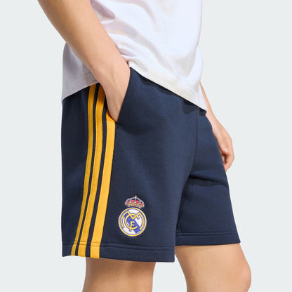 Calções Real Madrid Lifestyle – Azuis