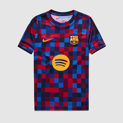 Camisola Pré-Jogo Barcelona 2026/27
