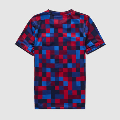 Camisola Pré-Jogo Barcelona 2026/27
