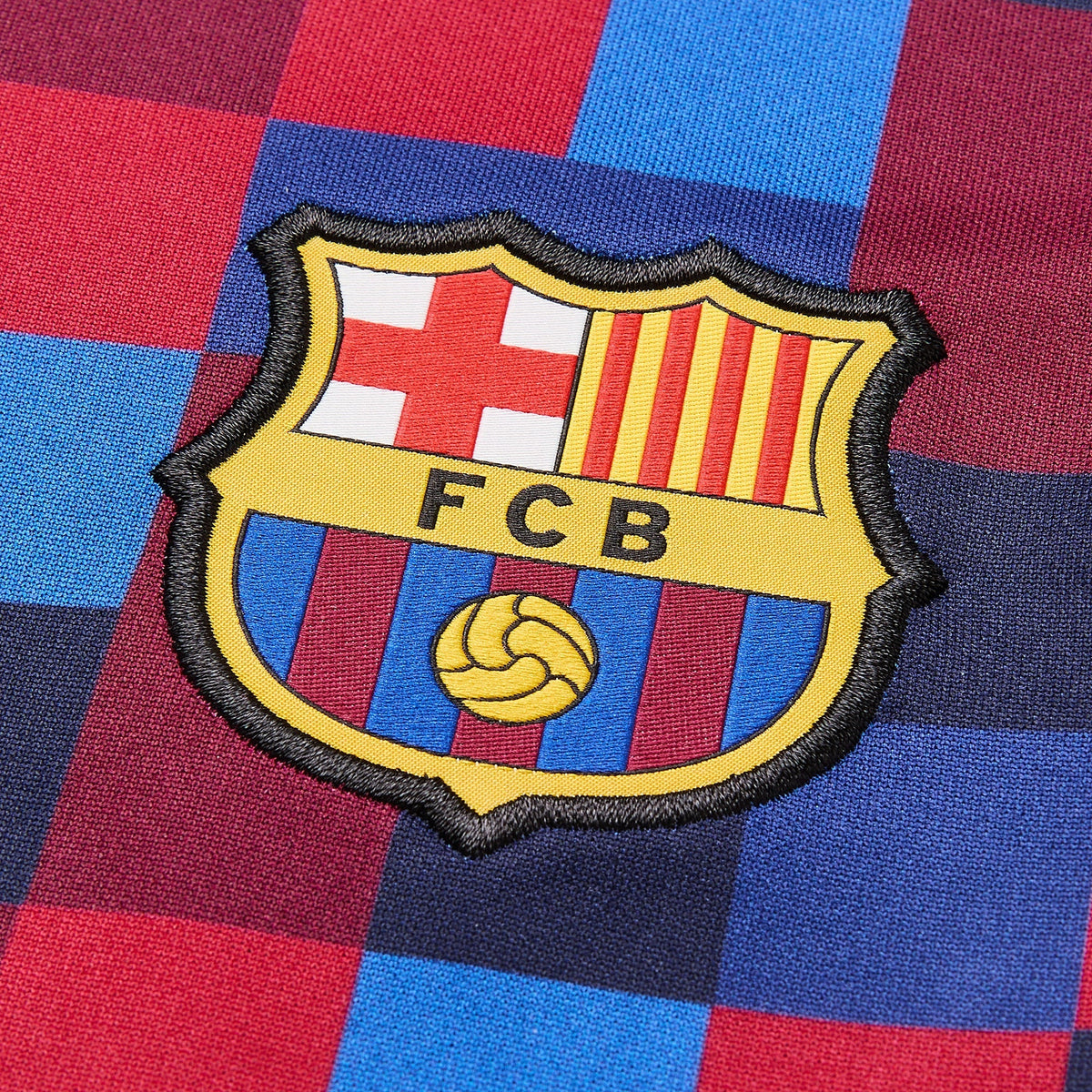 Camisola Pré-Jogo Barcelona 2026/27