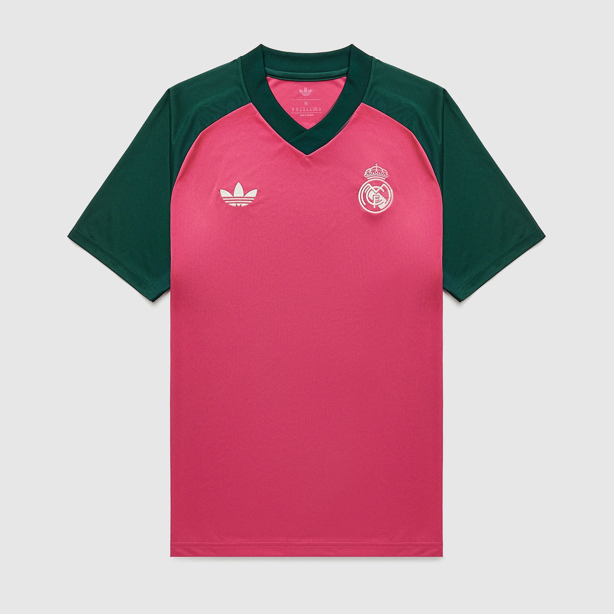 Camisola Pré-Jogo Real Madrid Alternativa 2026/27