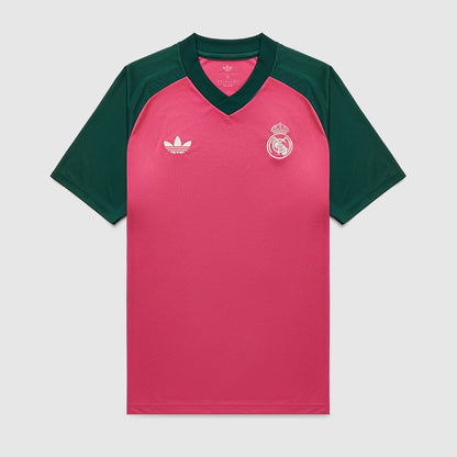 Camisola Pré-Jogo Real Madrid Alternativa 2026/27