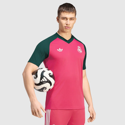 Camisola Pré-Jogo Real Madrid Alternativa 2026/27