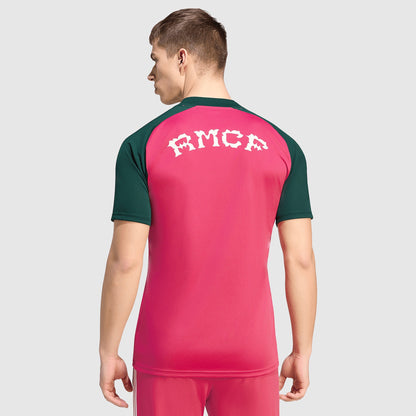 Camisola Pré-Jogo Real Madrid Alternativa 2026/27