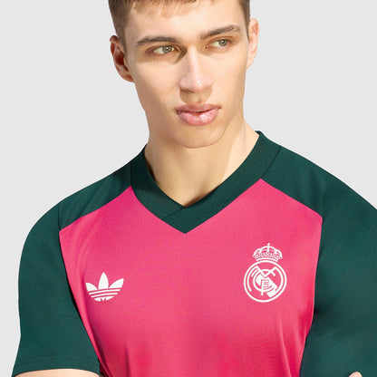 Camisola Pré-Jogo Real Madrid Alternativa 2026/27