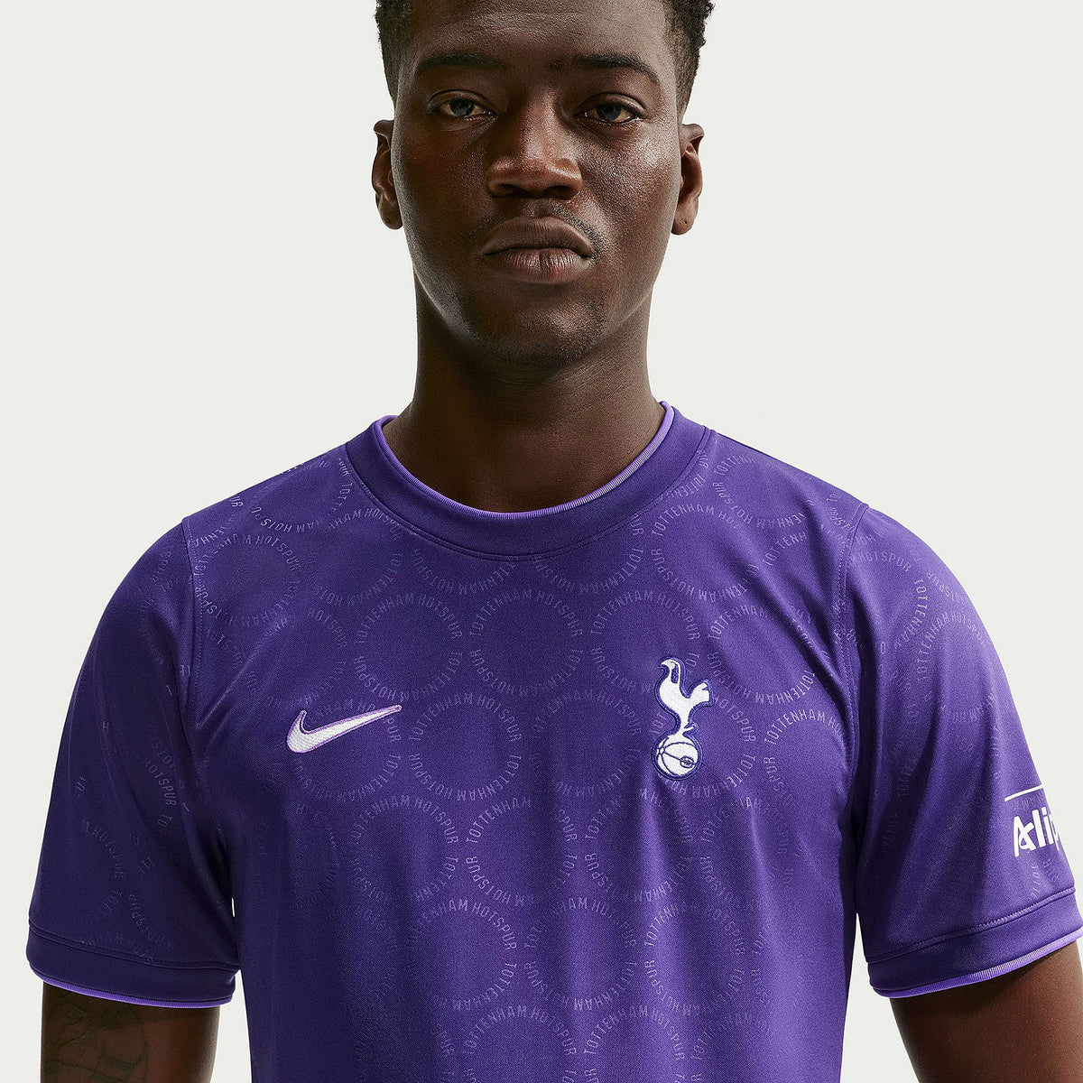 Camisola Pré-Jogo Tottenham Alternativa 2026/27
