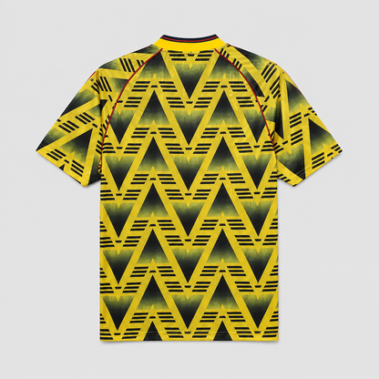 Camisola Retrô Arsenal Alternativa 1992/93