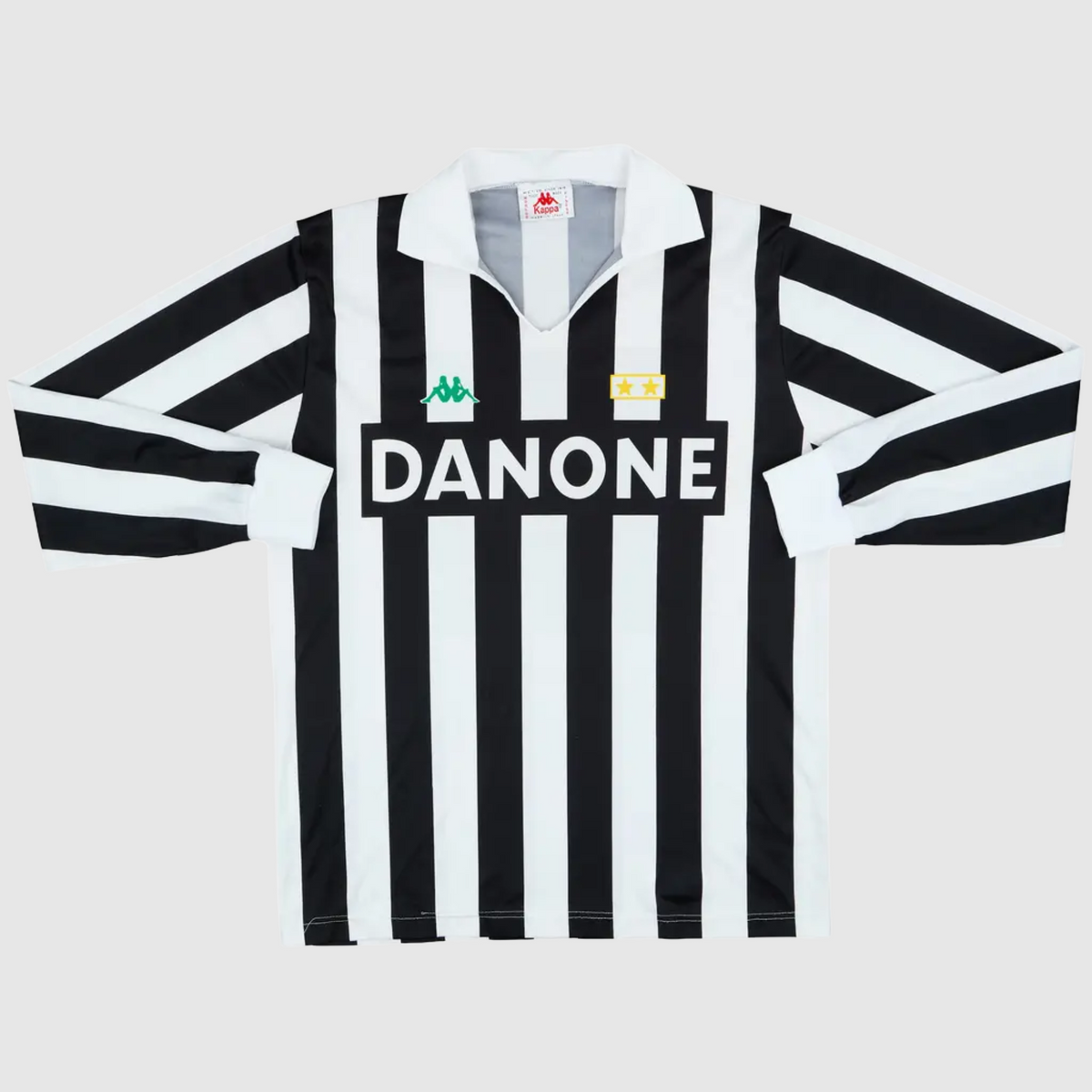 Camisola Retrô Juventus Principal 1992/94 – Manga Comprida