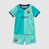 Conjunto Infantil Barcelona Edição Especial Terceiro Equipamento 2026/27