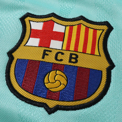 Camisola Barcelona Edição Especial Terceiro Equipamento 2026/27 – Manga Comprida