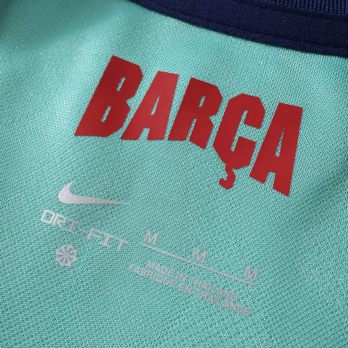 Camisola Barcelona Edição Especial Terceiro Equipamento 2026/27 – Manga Comprida