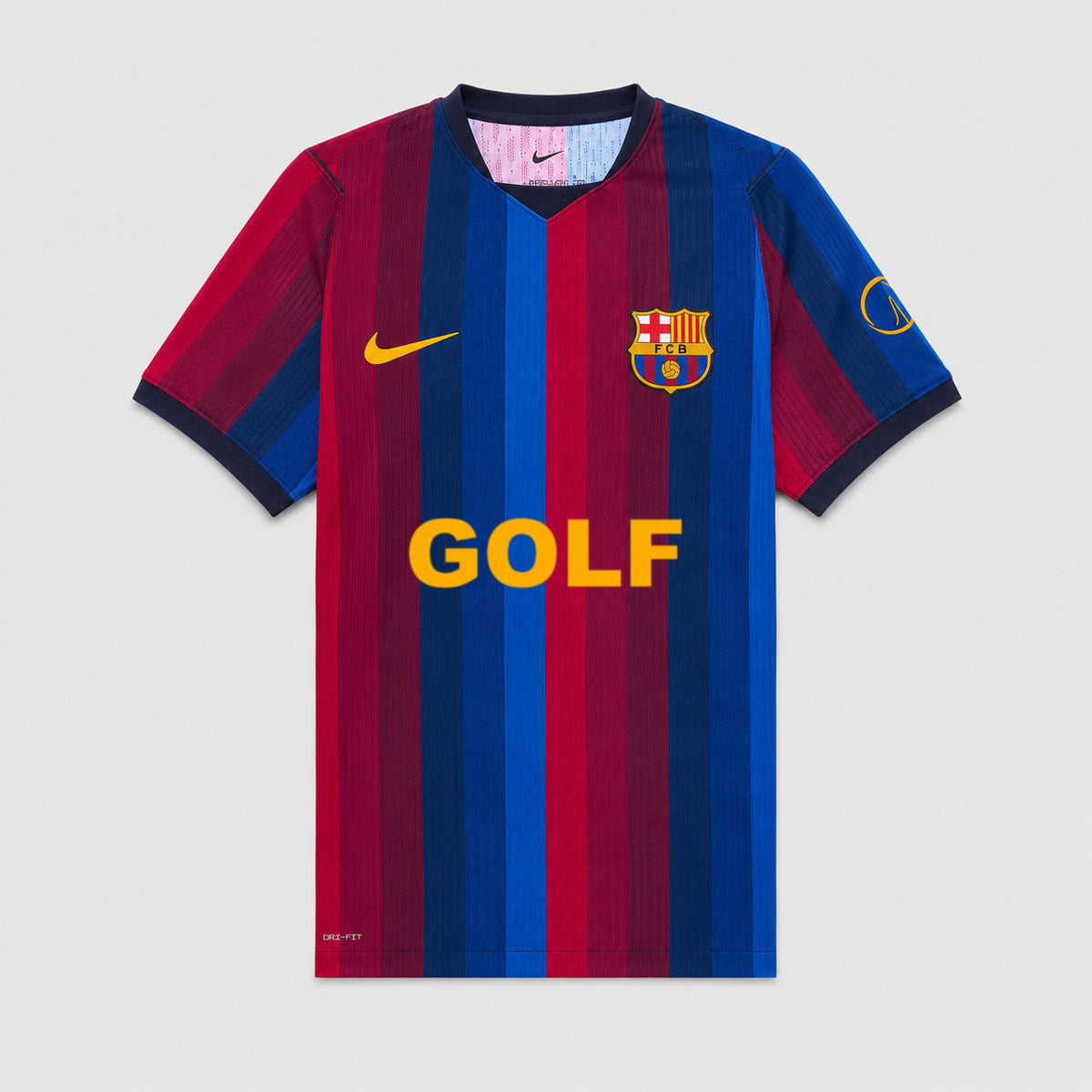 Camisola Barcelona Edição Especial Principal 2026/27 – Versão Jogador