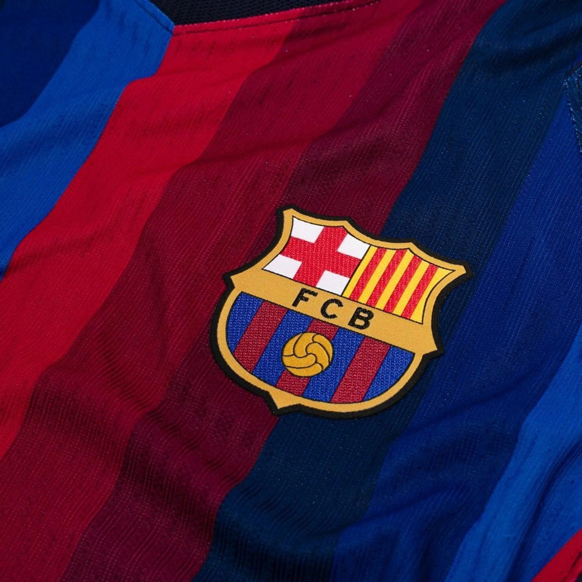 Camisola Barcelona Edição Especial Principal 2026/27 – Versão Jogador