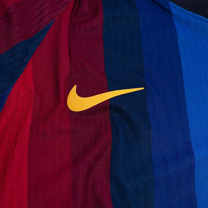 Camisola Barcelona Edição Especial Principal 2026/27 – Versão Jogador