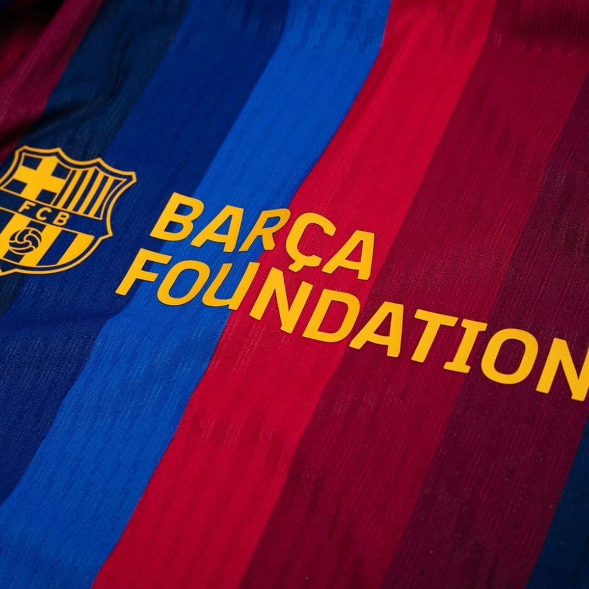 Camisola Barcelona Edição Especial Principal 2026/27 – Versão Jogador