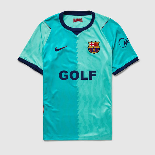 Camisola Feminina Barcelona Edição Especial Terceiro Equipamento 2026/27