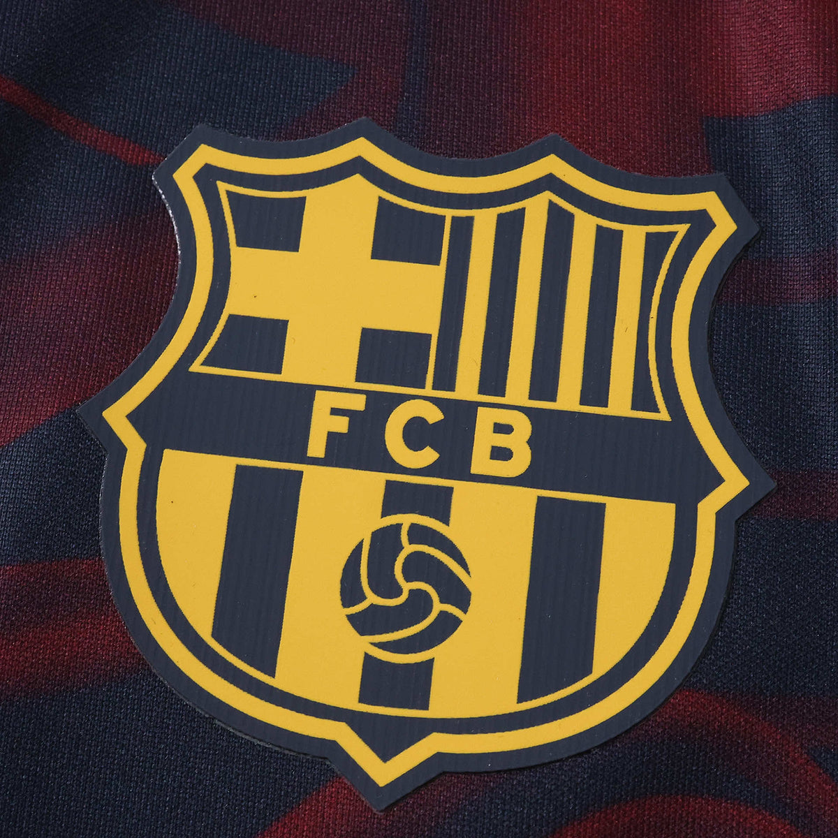 Camisola Barcelona Edição Especial 125 Anos Floral 2024/25