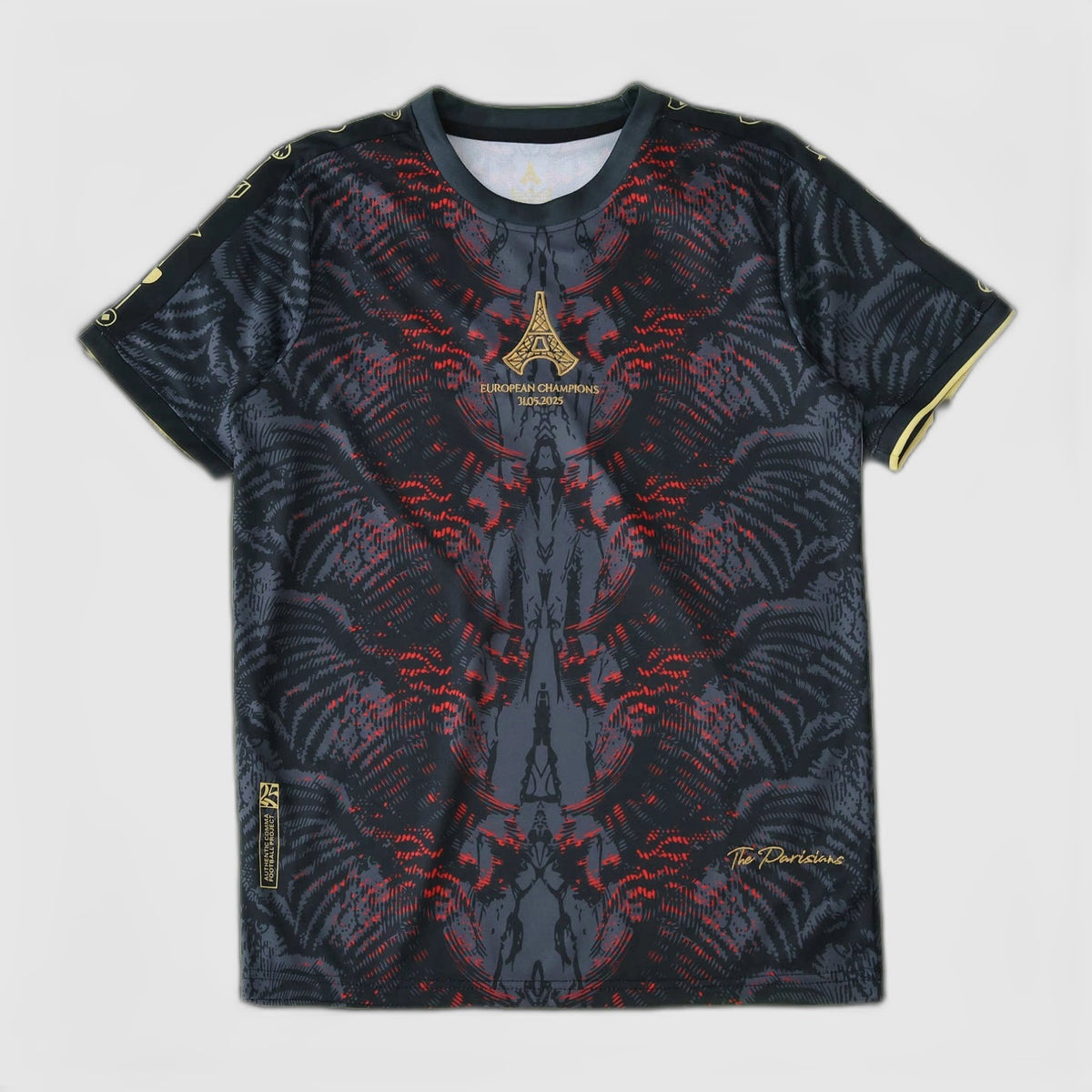 Camisola PSG Edição Especial 2025/26