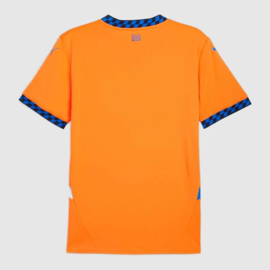 Camisola Olympique Marseille Terceiro Equipamento 2024/25
