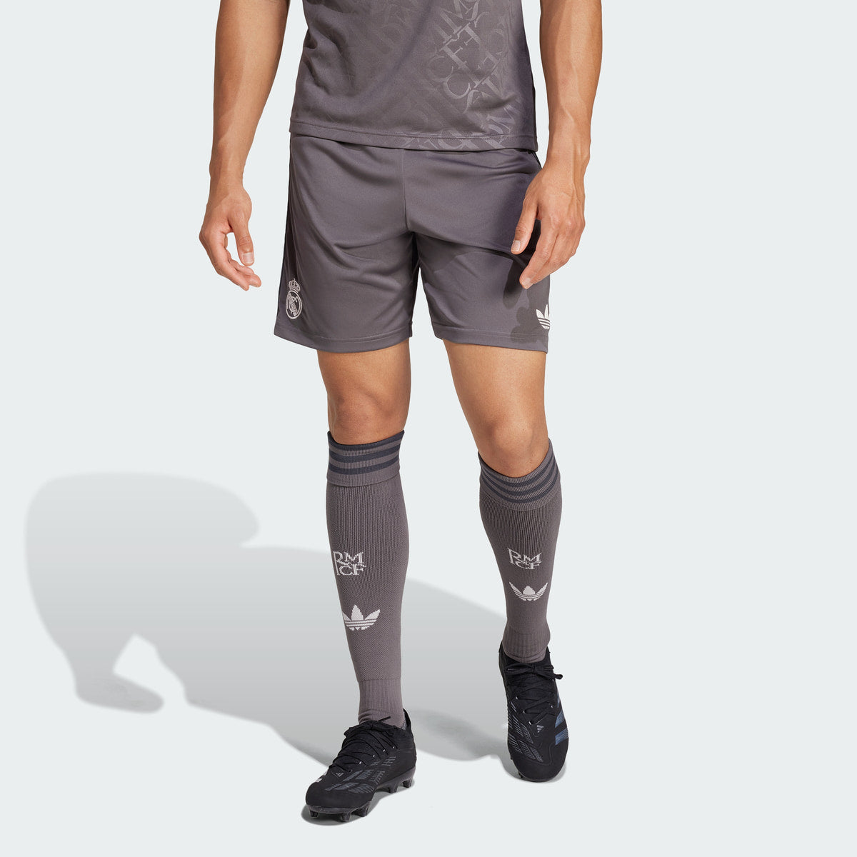 Calções Real Madrid Terceiro Equipamento 2024/25