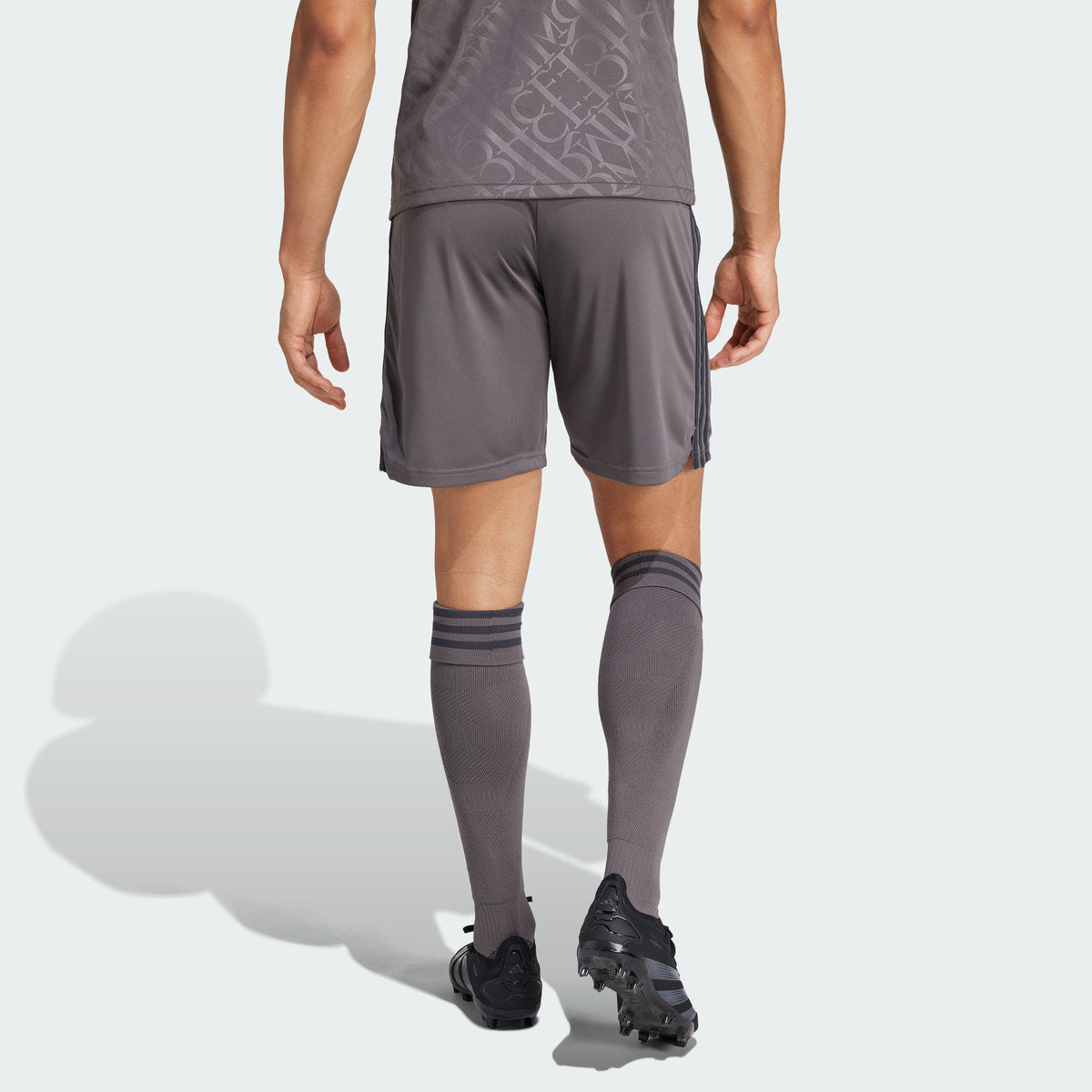 Calções Real Madrid Terceiro Equipamento 2024/25