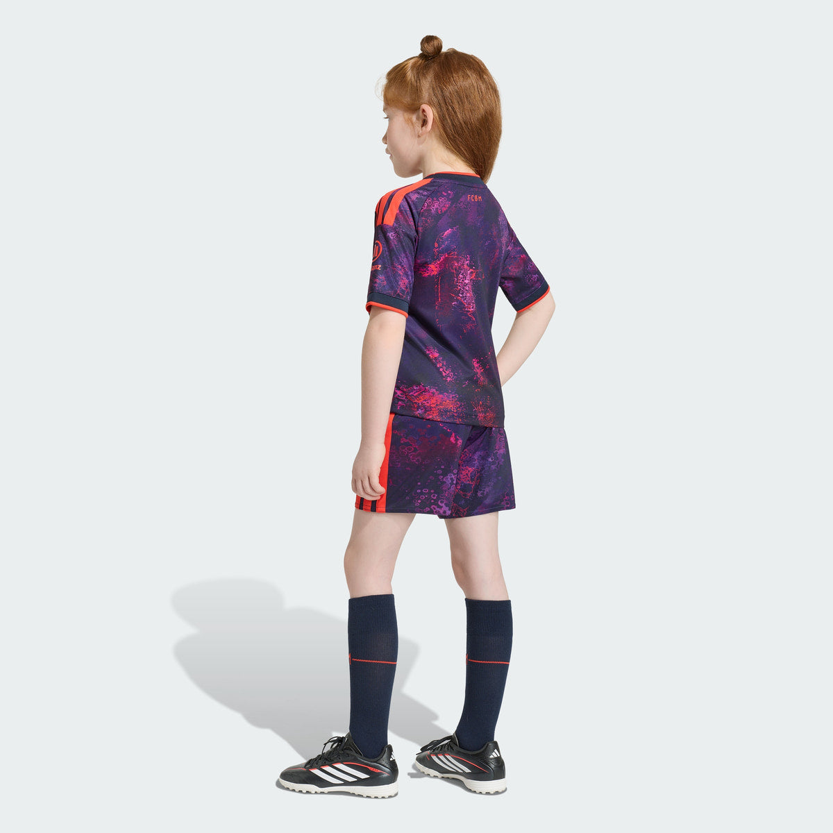 Conjunto Infantil Bayern de Munique Terceiro Equipamento 2026/27