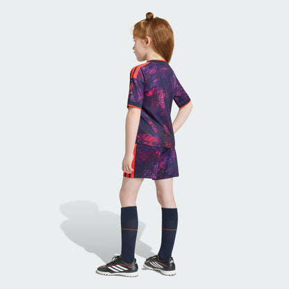 Conjunto Infantil Bayern de Munique Terceiro Equipamento 2026/27