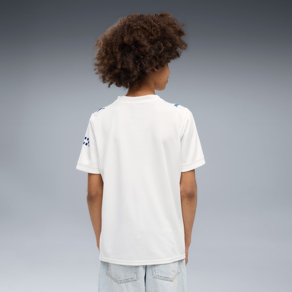 Conjunto Infantil Manchester City Terceiro Equipamento 2026/27