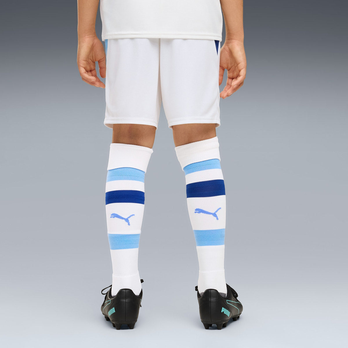 Conjunto Infantil Manchester City Terceiro Equipamento 2026/27