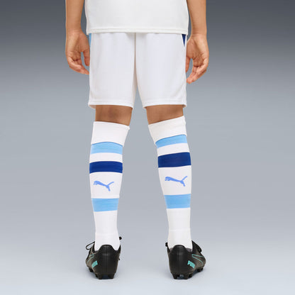 Conjunto Infantil Manchester City Terceiro Equipamento 2026/27