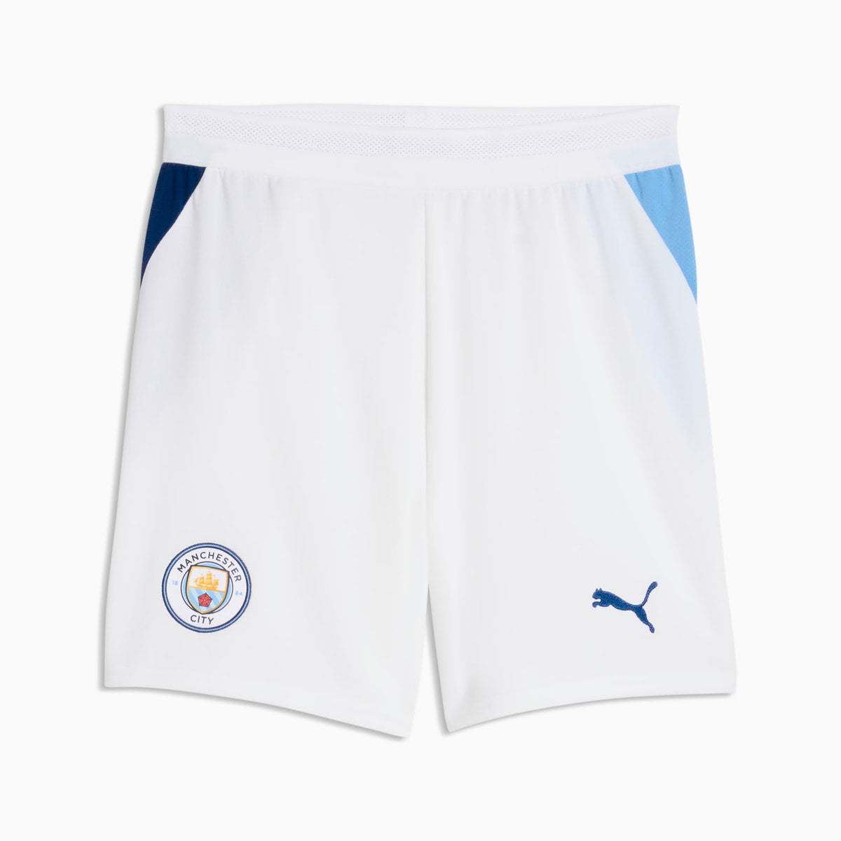 Conjunto Infantil Manchester City Terceiro Equipamento 2026/27