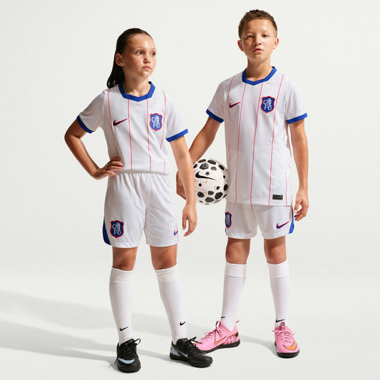 Conjunto Infantil Chelsea Terceiro Equipamento 2026/27