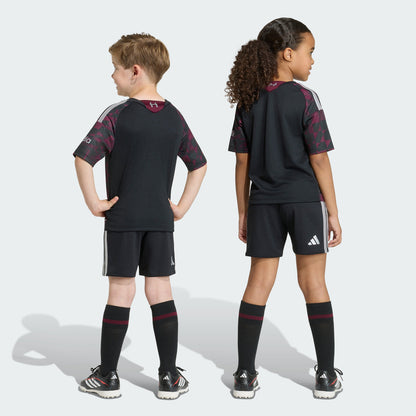 Conjunto Infantil Liverpool Terceiro Equipamento 2026/27