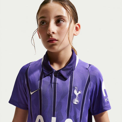 Conjunto Infantil Tottenham Terceiro Equipamento 2026/27