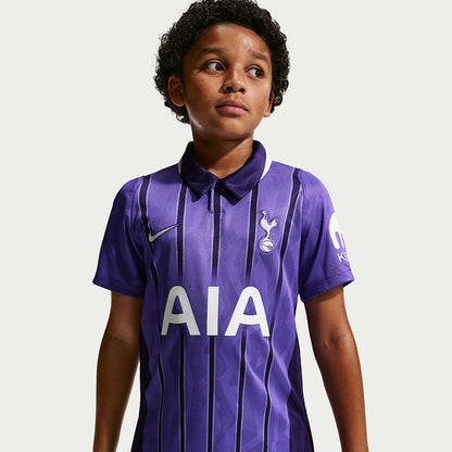 Conjunto Infantil Tottenham Terceiro Equipamento 2026/27