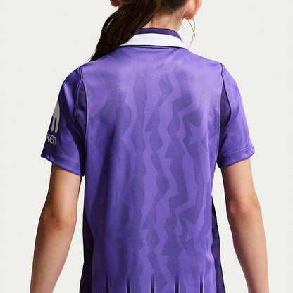 Conjunto Infantil Tottenham Terceiro Equipamento 2026/27