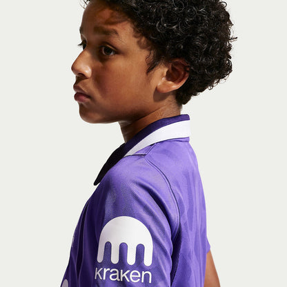 Conjunto Infantil Tottenham Terceiro Equipamento 2026/27