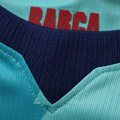 Camisola Barcelona Terceiro Equipamento 2026/27 – Manga Comprida