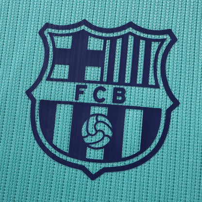 Camisola Barcelona Terceiro Equipamento 2026/27 – Manga Comprida