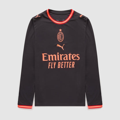 Camisola Milan Terceiro Equipamento 2026/27 – Manga Comprida