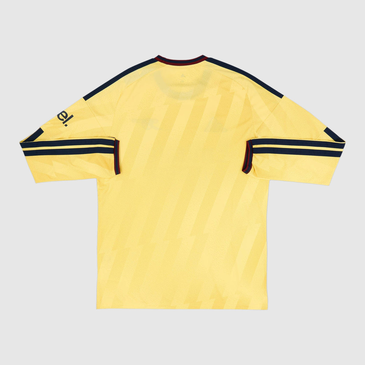 Camisola Arsenal Terceiro Equipamento 2026/27 – Manga Comprida