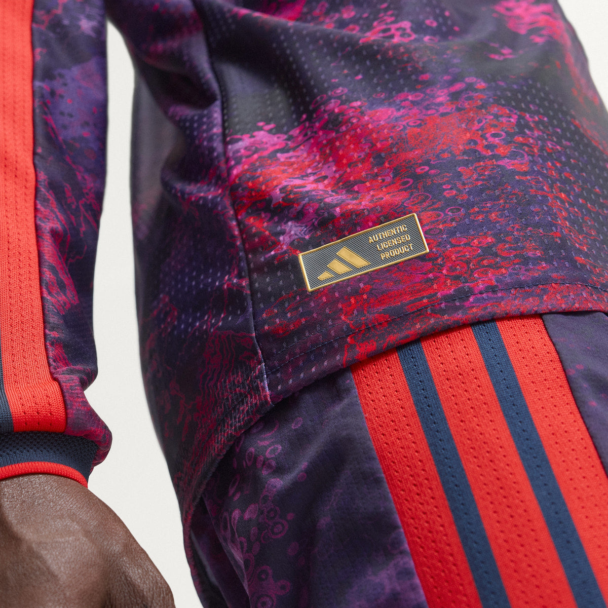 Camisola Bayern de Munique Terceiro Equipamento 2026/27 – Manga Comprida