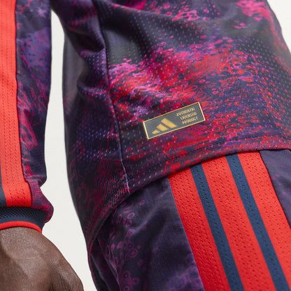 Camisola Bayern de Munique Terceiro Equipamento 2026/27 – Manga Comprida