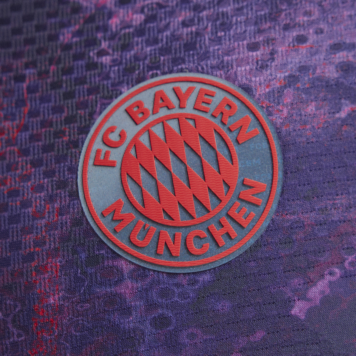Camisola Bayern de Munique Terceiro Equipamento 2026/27 – Manga Comprida